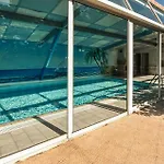 Gorgeous Home In Orange With Indoor Swimming Pool