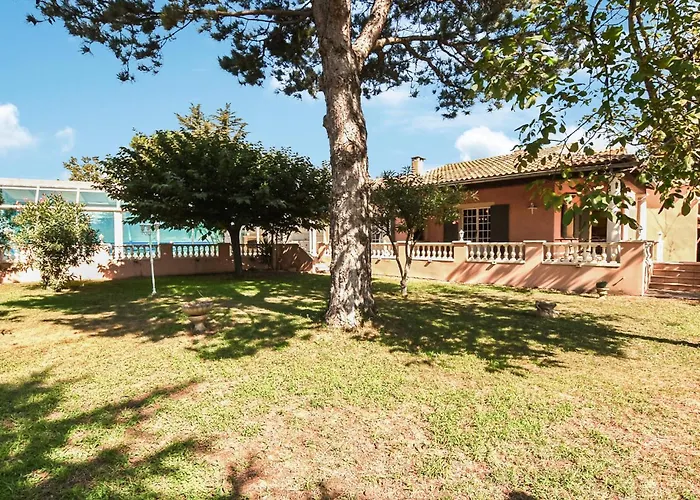 Gorgeous Home In Orange With Indoor Swimming Pool