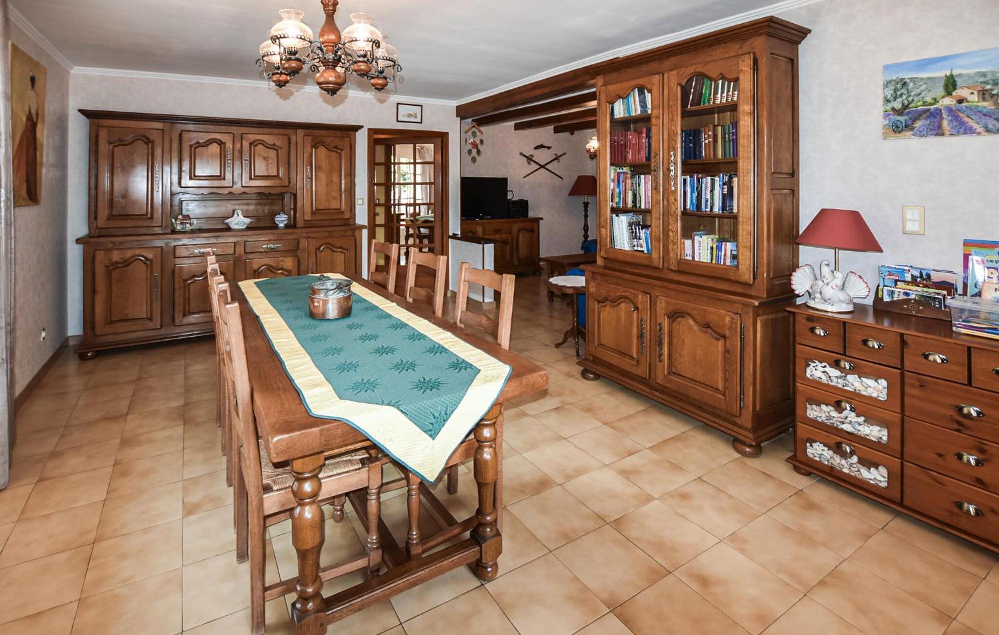 Gorgeous In Orange With Indoor Swimming Pool Orange (Vaucluse)