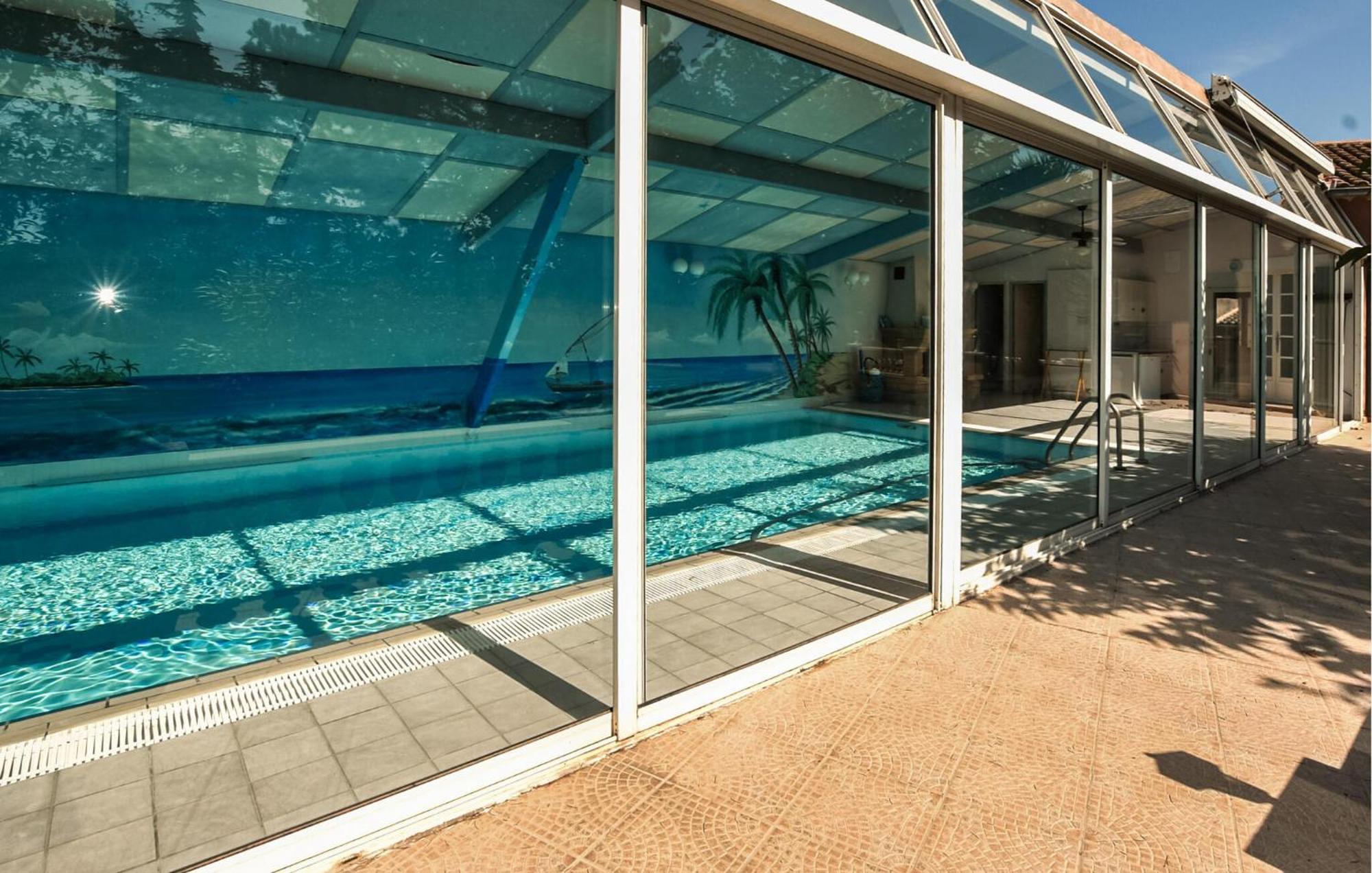 Gorgeous In Orange With Indoor Swimming Pool * Orange (Vaucluse)