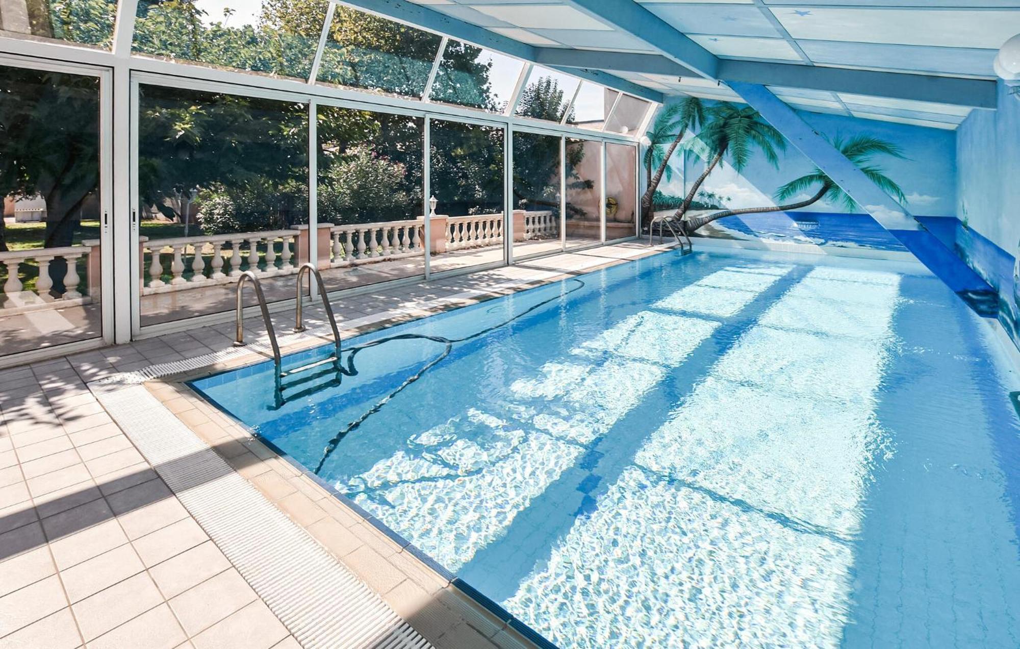 Gorgeous In Orange With Indoor Swimming Pool * Orange (Vaucluse)